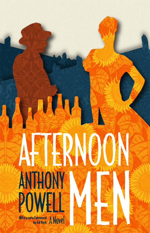 Cover image for book Afternoon Men