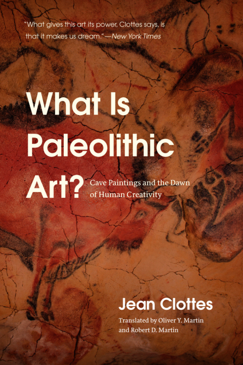 Cover image for book What Is Paleolithic Art?