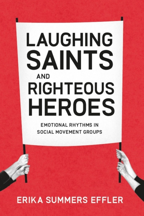 Cover image for book Laughing Saints and Righteous Heroes