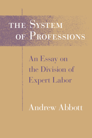The System of Professions