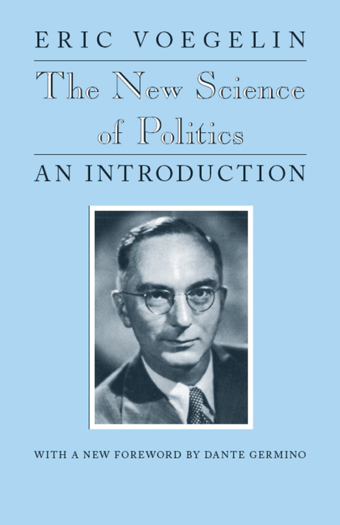 Cover image for book The New Science of Politics