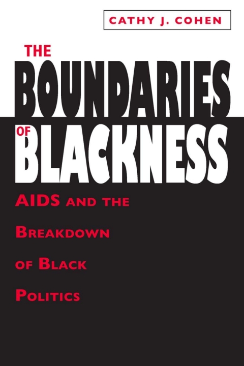 Cover image for book The Boundaries of Blackness