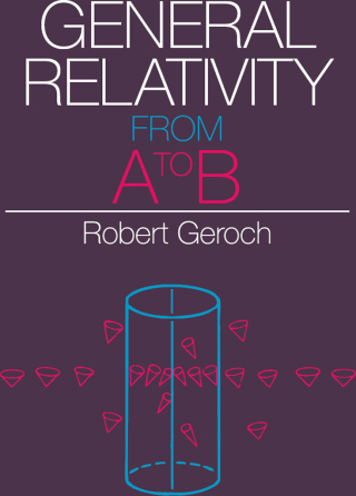 General Relativity from A to B