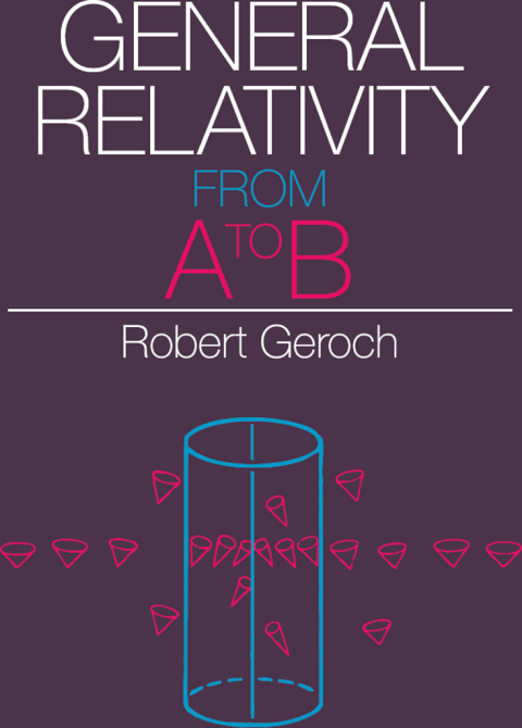 Cover image for book General Relativity from A to B