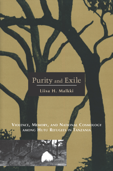 Cover image for book Purity and Exile