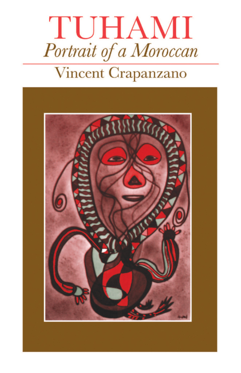 Cover image for book Tuhami