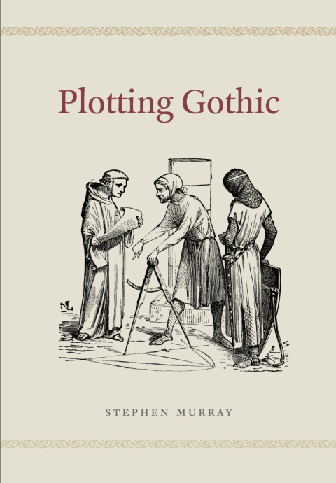 Cover image for book Plotting Gothic