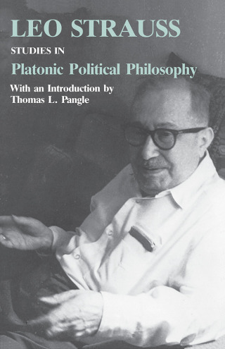 Studies in Platonic Political Philosophy