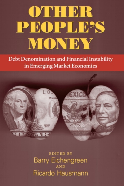 Cover image for book Other People's Money