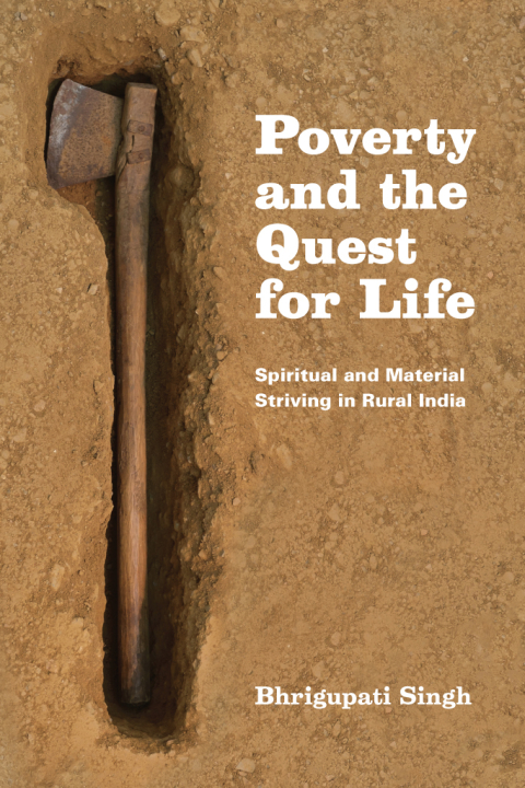 Cover image for book Poverty and the Quest for Life