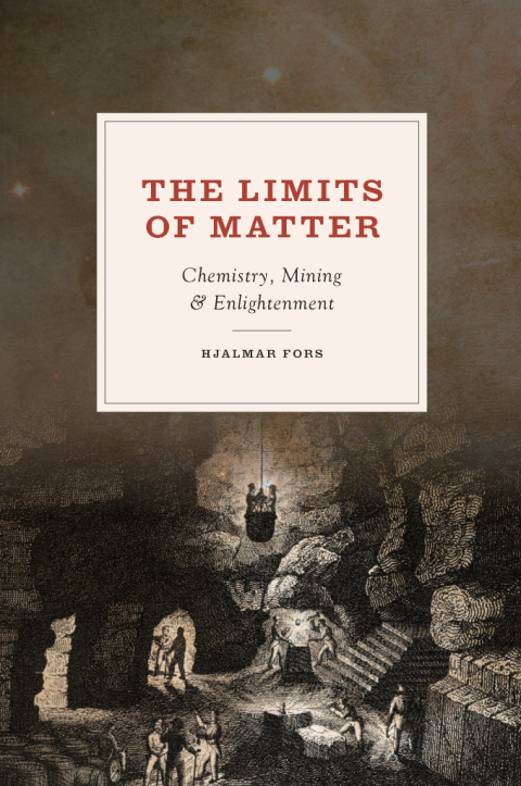 Cover image for book The Limits of Matter