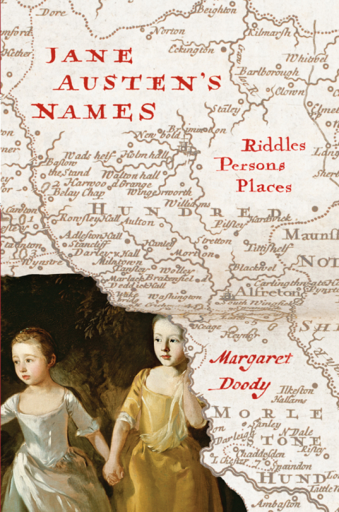 Jane Austen's Names 