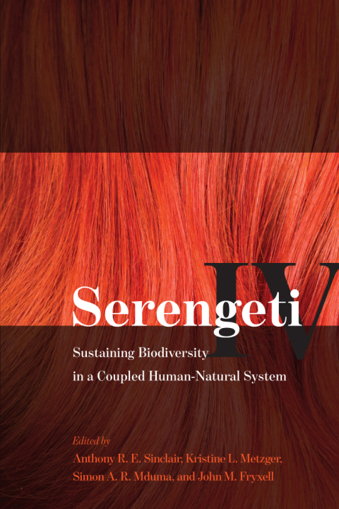 Cover image for book Serengeti IV