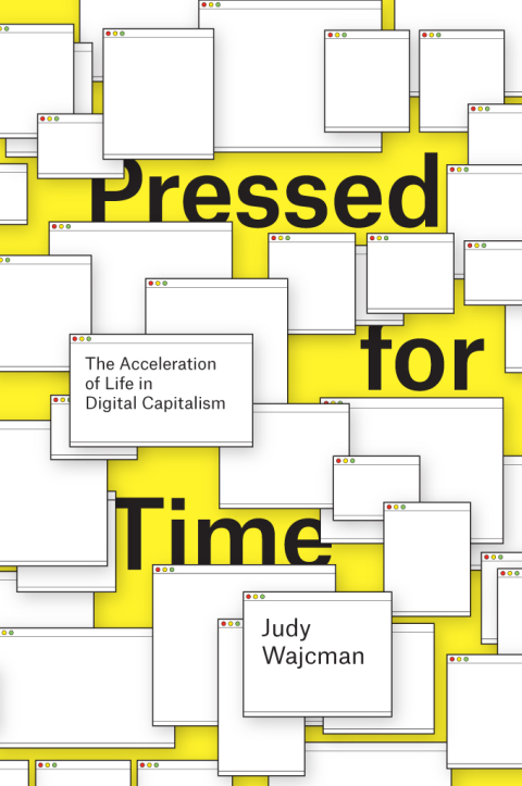 Cover image for book Pressed for Time