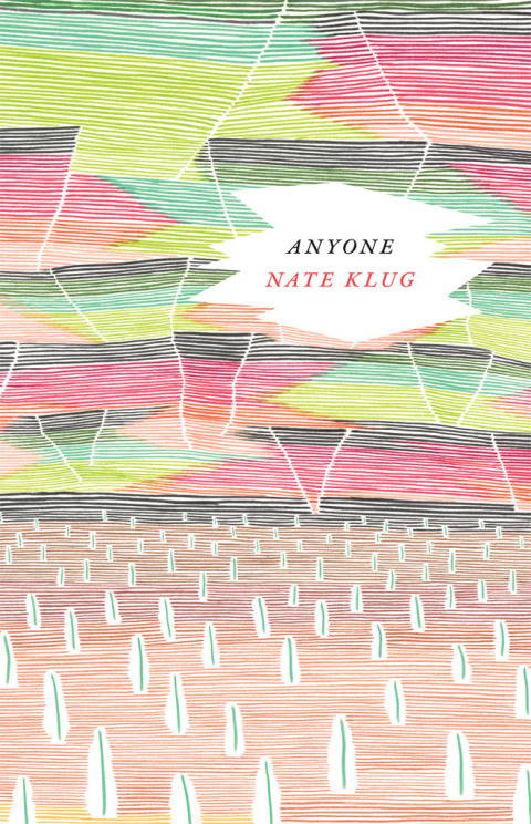 Cover image for book Anyone