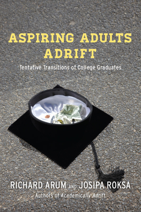 Aspiring Adults Adrift 