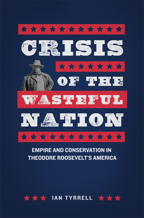 Cover image for book Crisis of the Wasteful Nation
