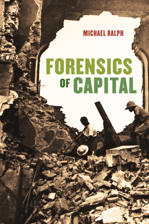 Cover image for book Forensics of Capital