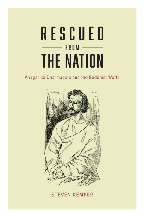 Cover image for book Rescued from the Nation