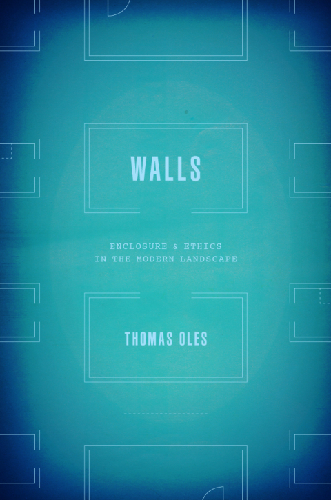 Cover image for book Walls