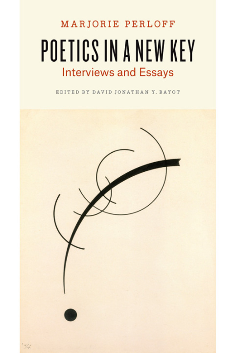 Cover image for book Poetics in a New Key