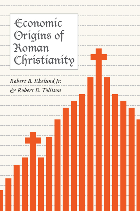 Cover image for book Economic Origins of Roman Christianity