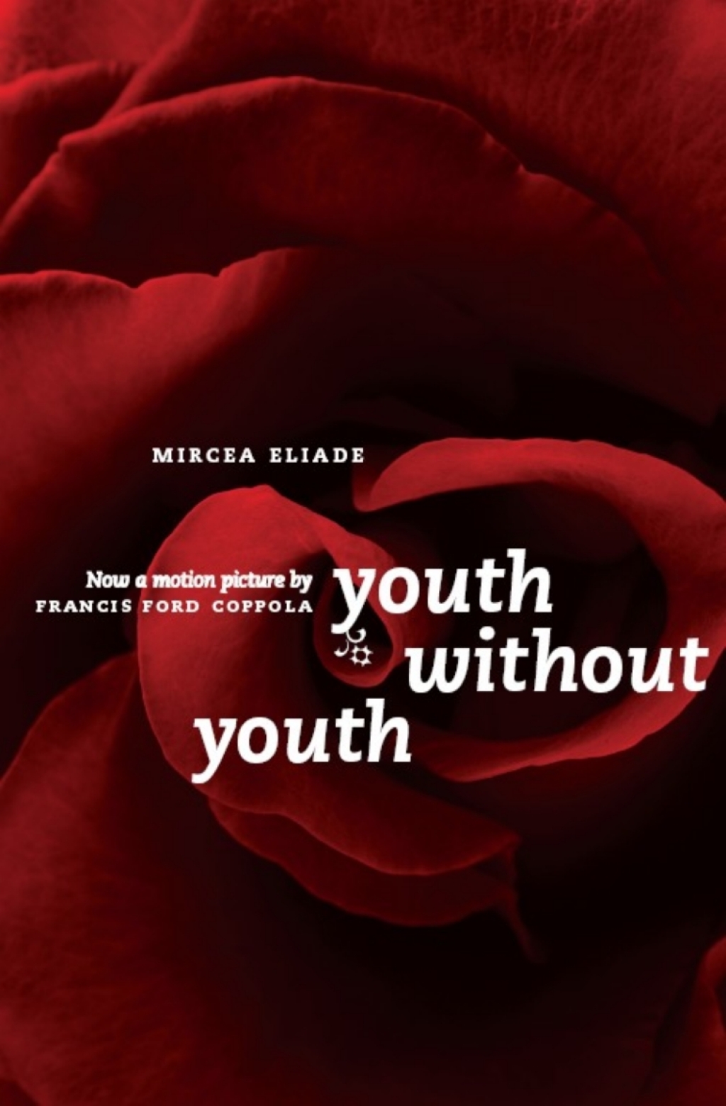 Youth Without Youth Mircea Eliade Author