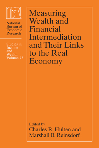 Measuring Wealth and Financial Intermediation and Their Links to the Real Economy