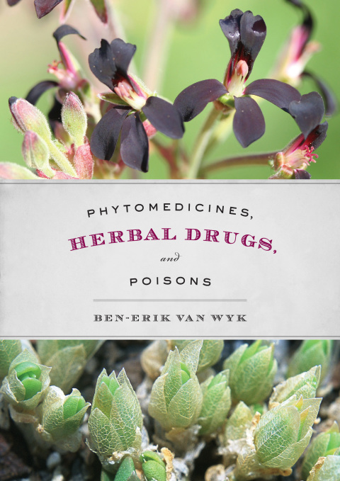 Cover image for book Phytomedicines, Herbal Drugs, and Poisons