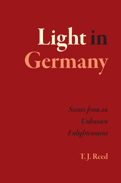 Cover image for book Light in Germany