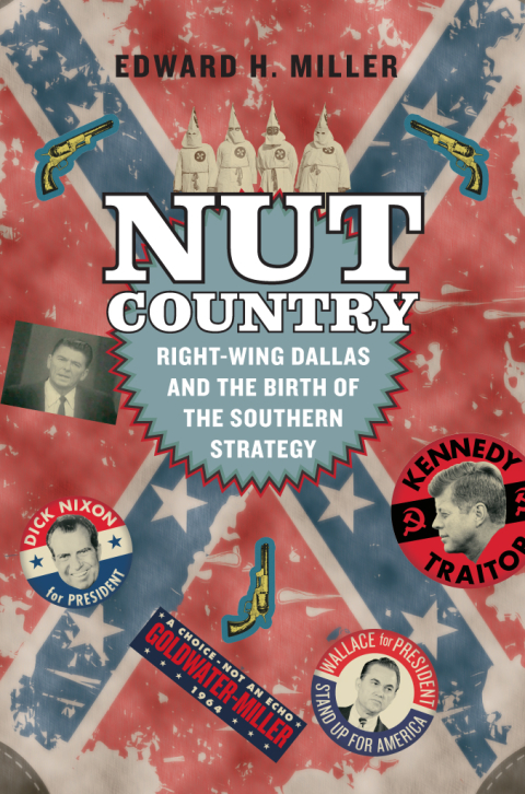 Cover image for book Nut Country