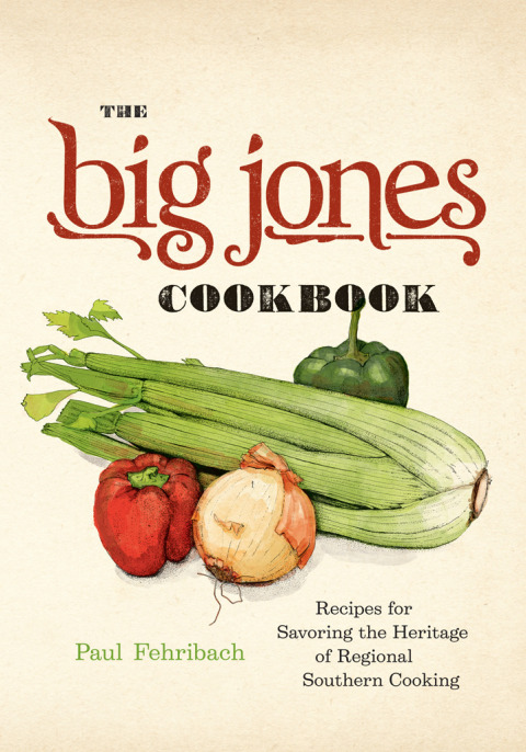 Cover image for book The Big Jones Cookbook