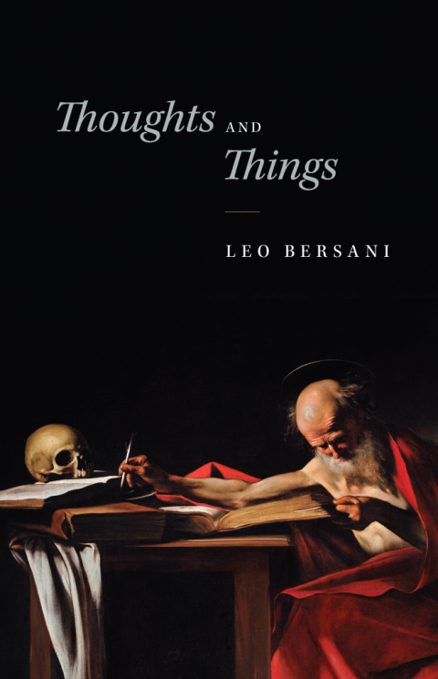 Cover image for book Thoughts and Things