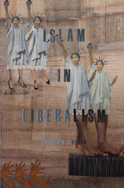 Cover image for book Islam in Liberalism