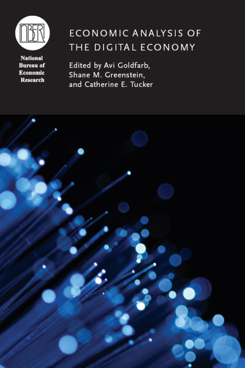 Cover image for book Economic Analysis of the Digital Economy
