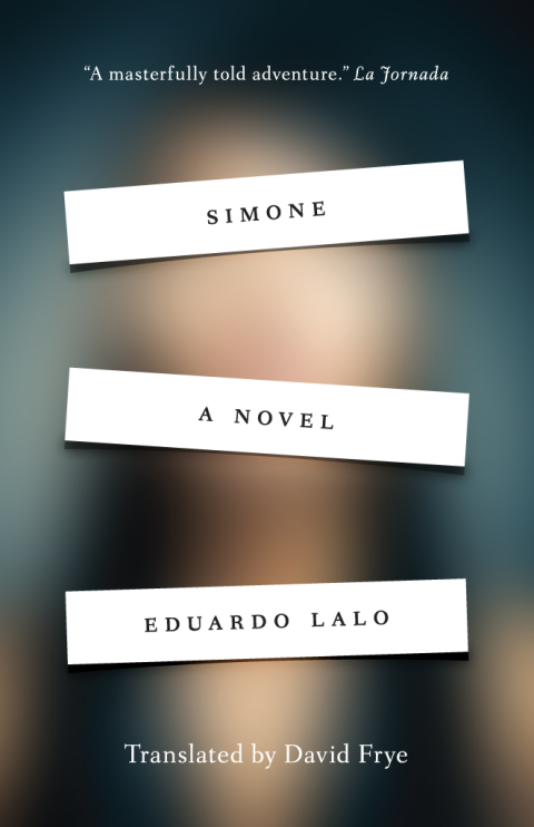 Cover image for book Simone
