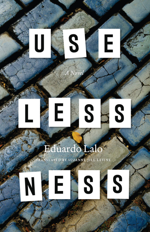Cover image for book Uselessness