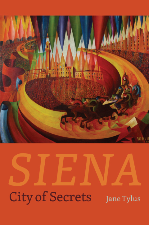 Cover image for book Siena