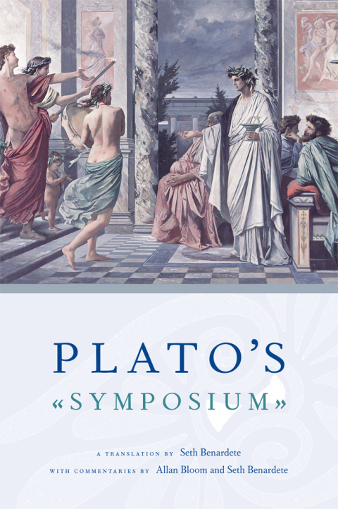 Cover image for book Plato's Symposium
