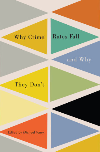 Crime and Justice, Volume 43