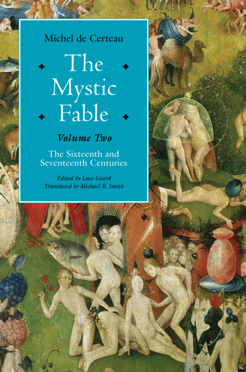 Cover image for book The Mystic Fable, Volume Two
