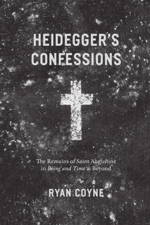 Cover image for book Heidegger's Confessions