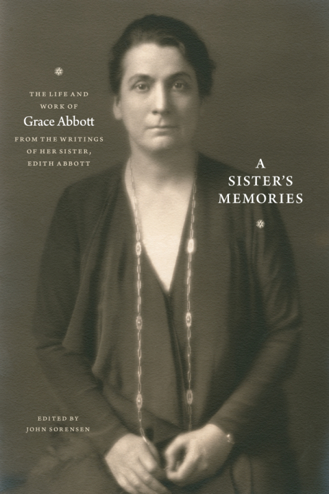 Cover image for book A Sister's Memories