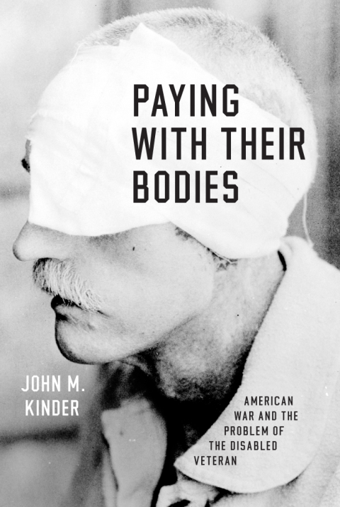 Cover image for book Paying with Their Bodies