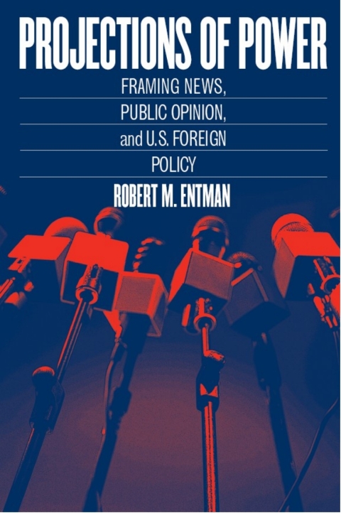 Cover image for book Projections of Power