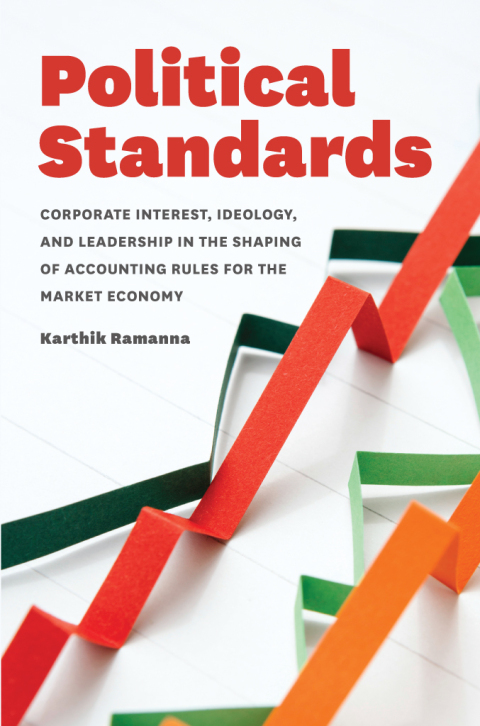 Cover image for book Political Standards