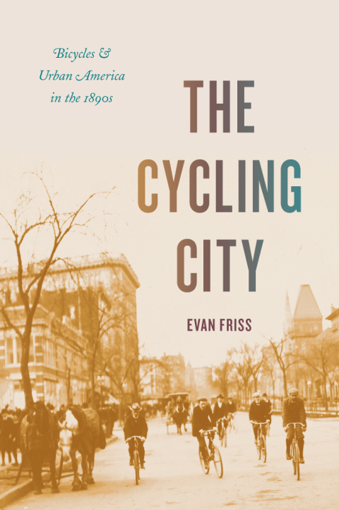 Cover image for book The Cycling City
