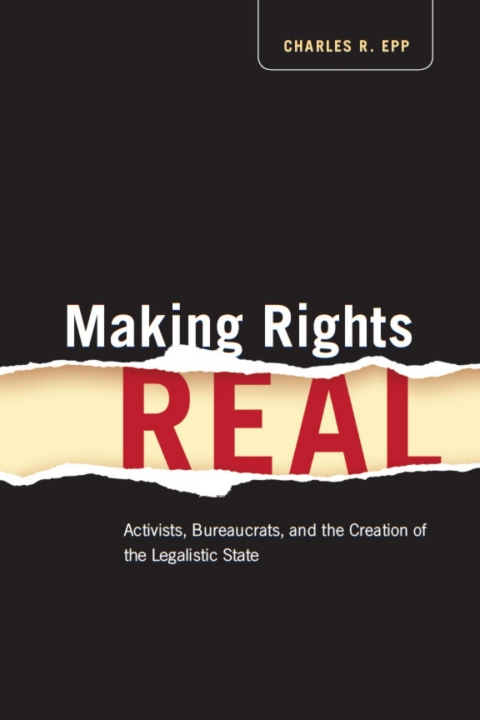 Cover image for book Making Rights Real