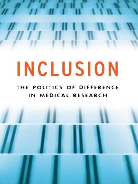 Cover image for book Inclusion