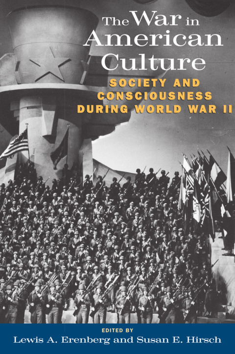Cover image for book The War in American Culture